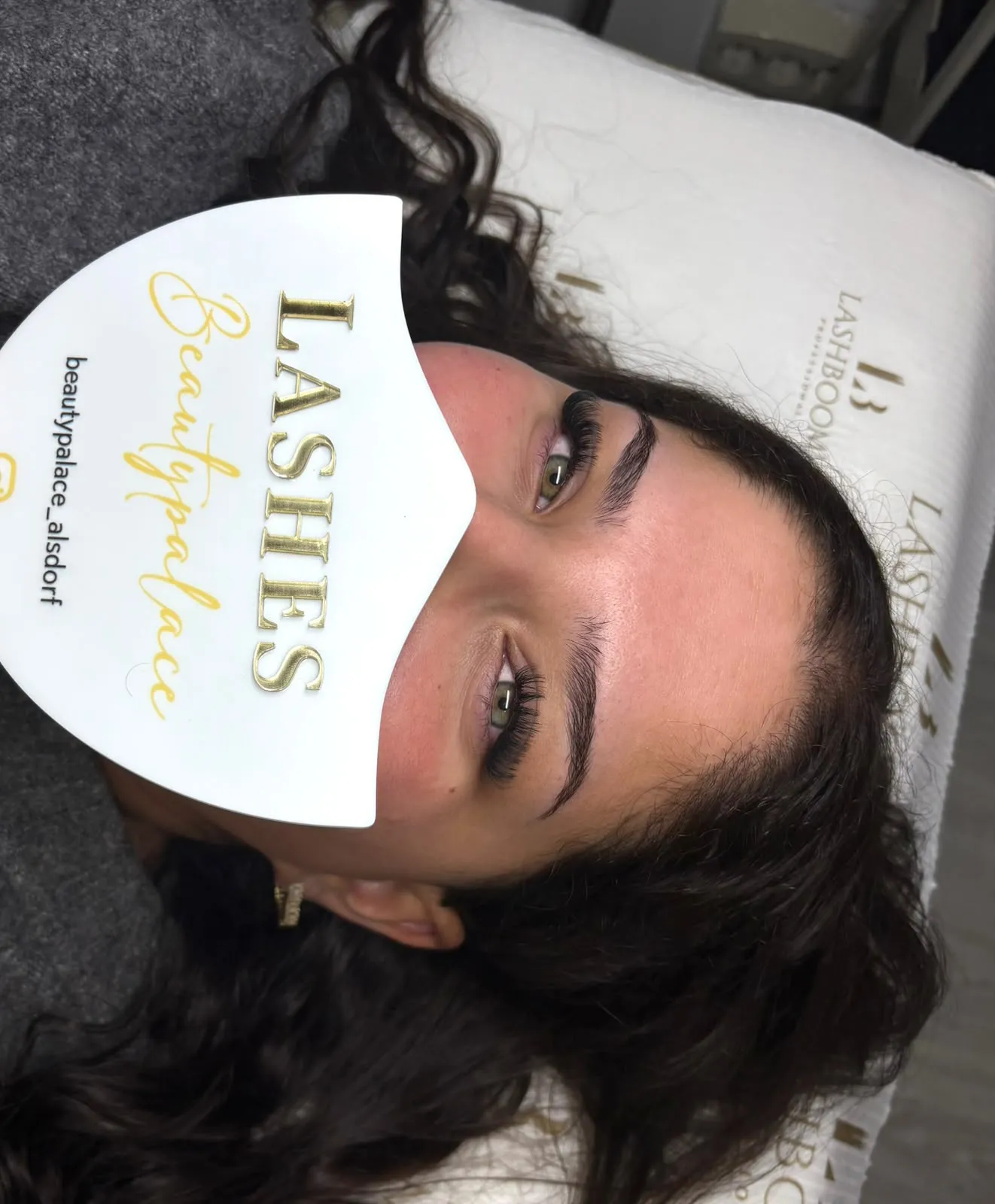 Arbeit aus dem Bereich Wimpern & Brauen – Beauty Palace