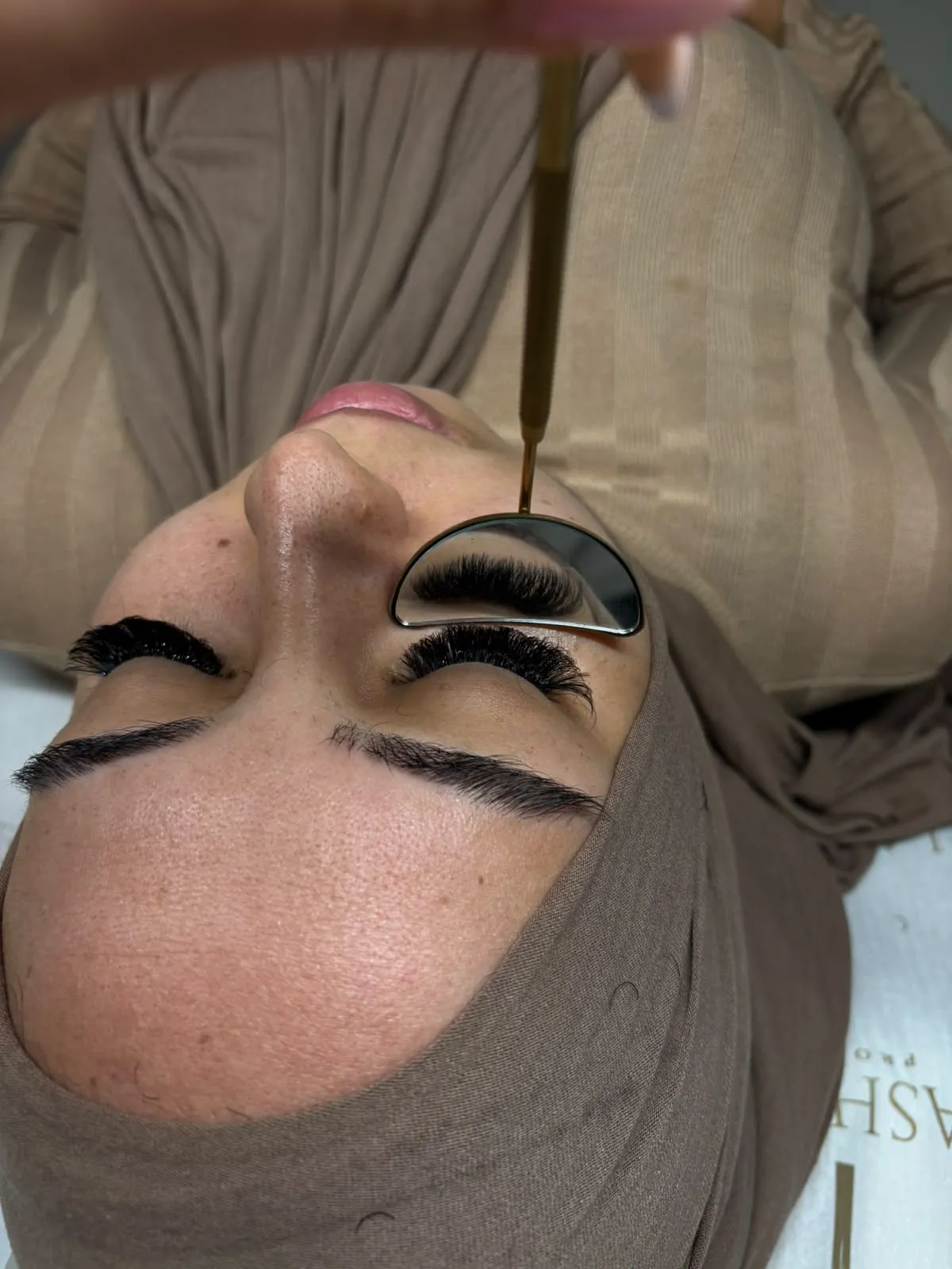 Arbeit aus dem Bereich Wimpern & Brauen – Beauty Palace
